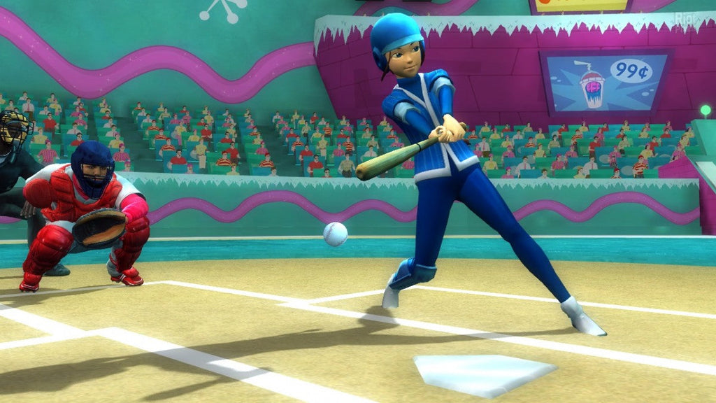 Nicktoons MLB 3D – Nintendo 3DS (3DS)