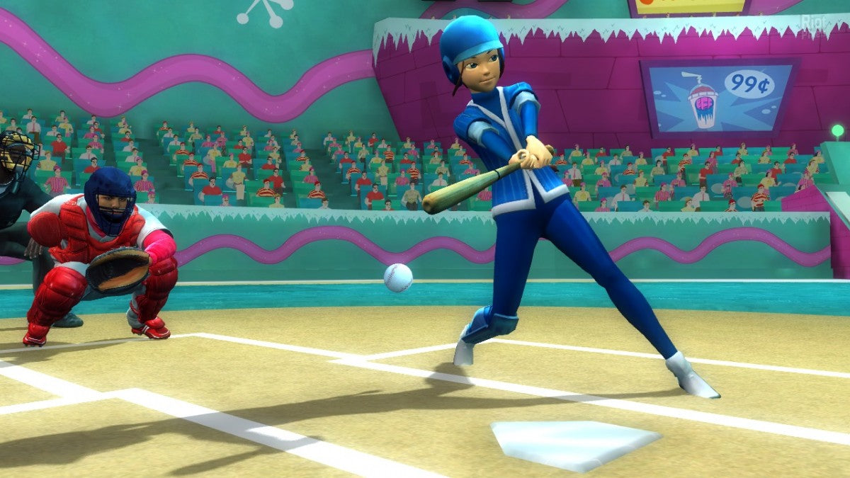 Nicktoons MLB 3D – Nintendo 3DS (3DS)