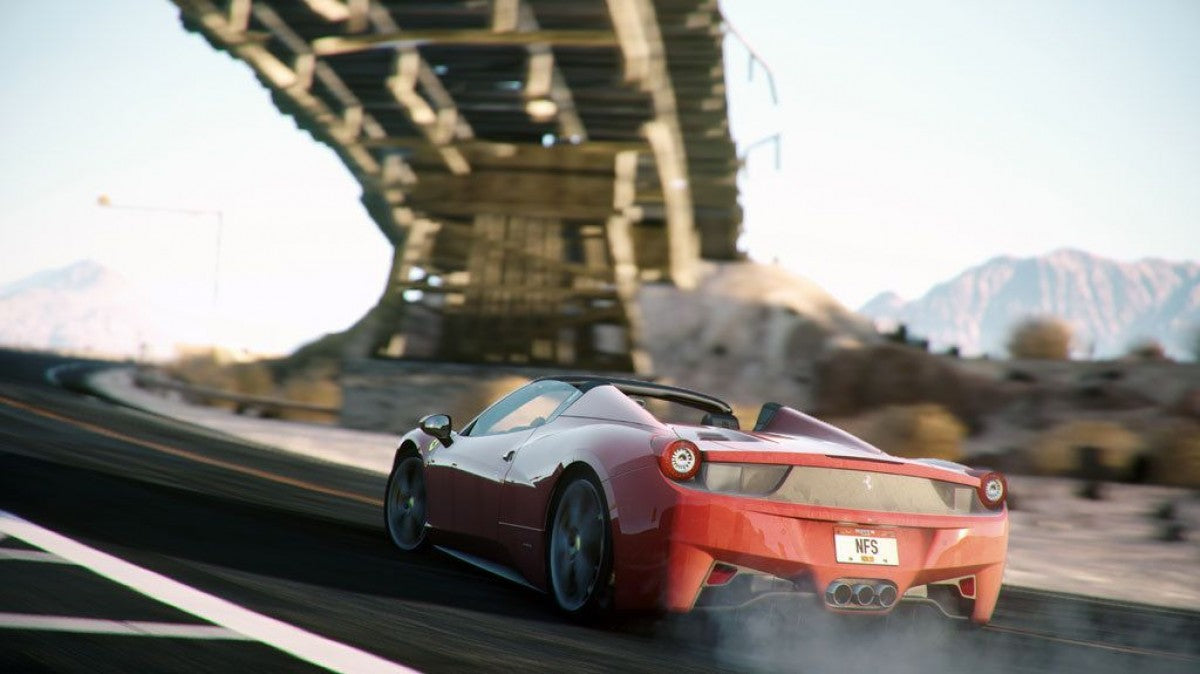 Need for Speed: Rivals – PlayStation 4 (PS4)