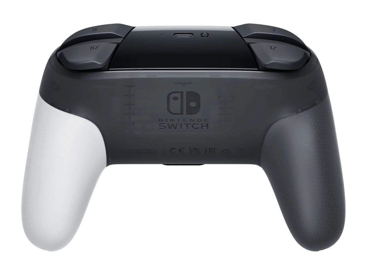 Nintendo Switch Pro Controller - The Legend of Zelda: Tears of the Kingdom Edition – Nintendo Switch Accessory (NS)