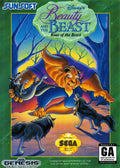 Disney's Beauty and the Beast: Roar of the Beast – Sega Genesis (GEN)