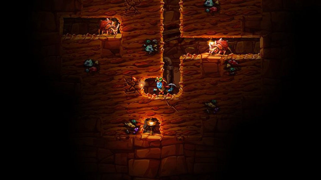 Steamworld Dig 2 – Nintendo Switch (NS)