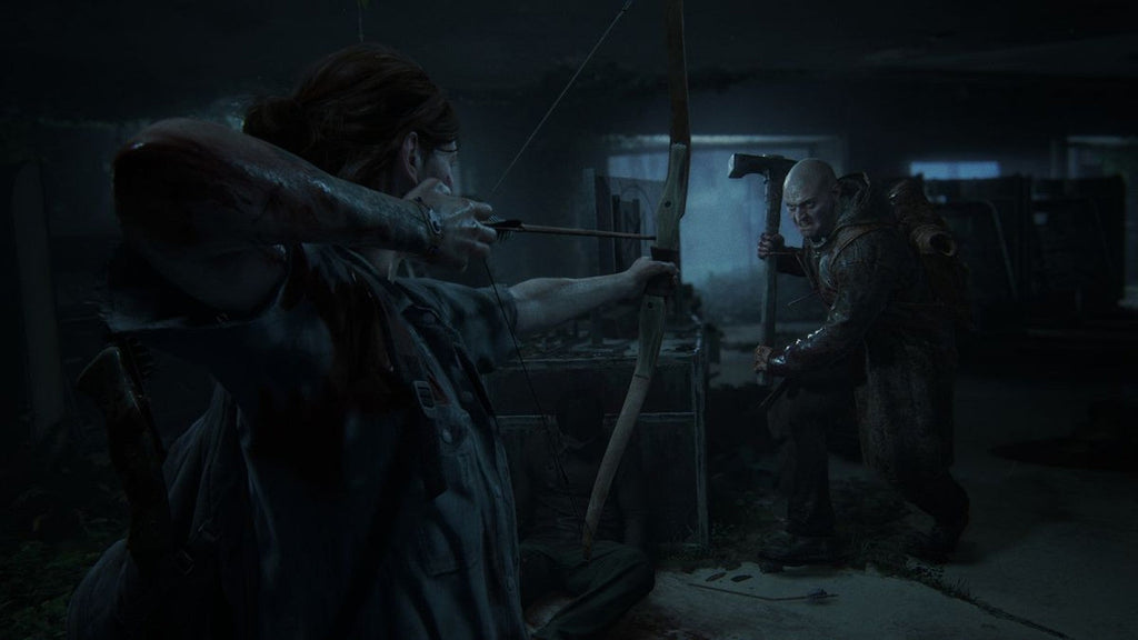 The Last of Us: Part II – PlayStation 4 (PS4)