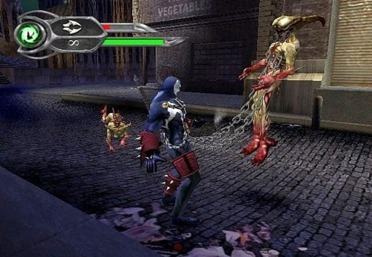 Spawn Armageddon – PlayStation 2 (PS2)