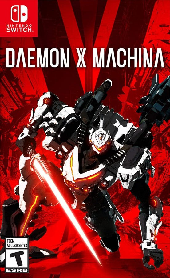 Daemon X Machina – Nintendo Switch (NS)