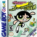 Powerpuff Girls: Paint the Townsville Green – Game Boy Color (GBC)