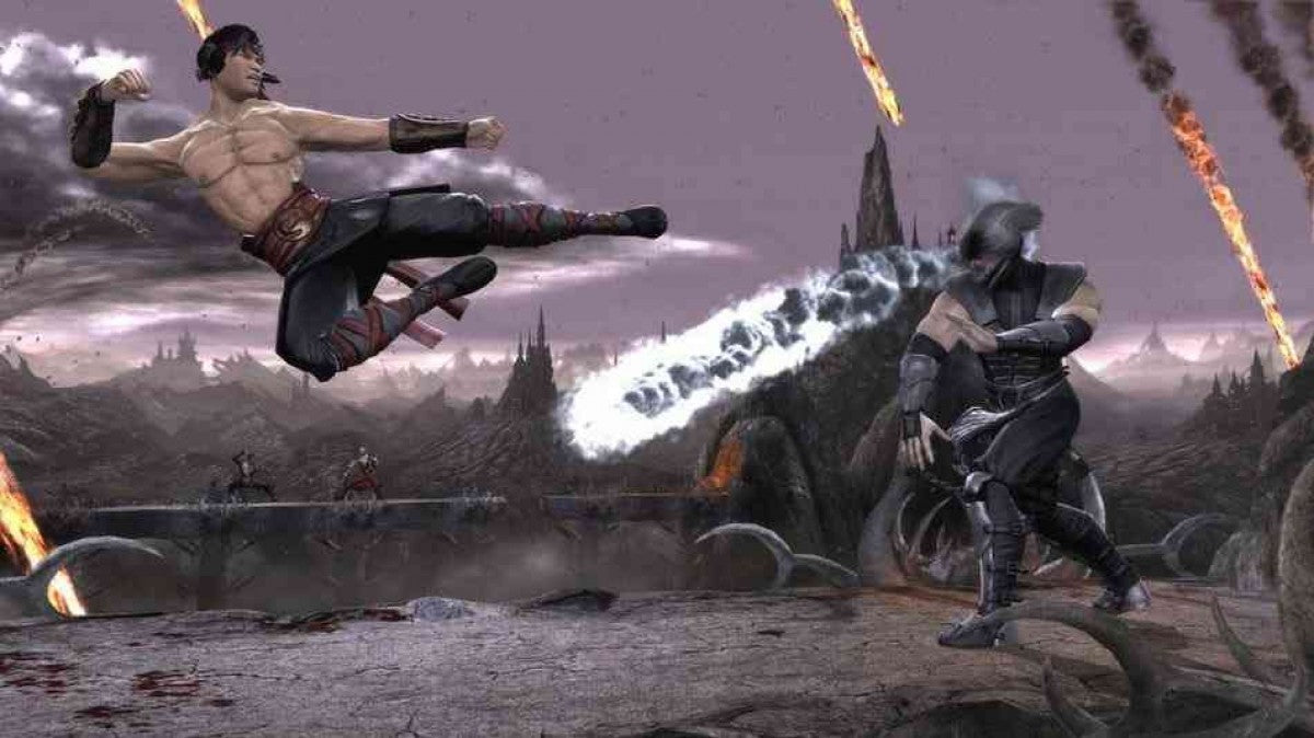 Mortal Kombat [Komplete Edition] – Xbox 360 (X360)