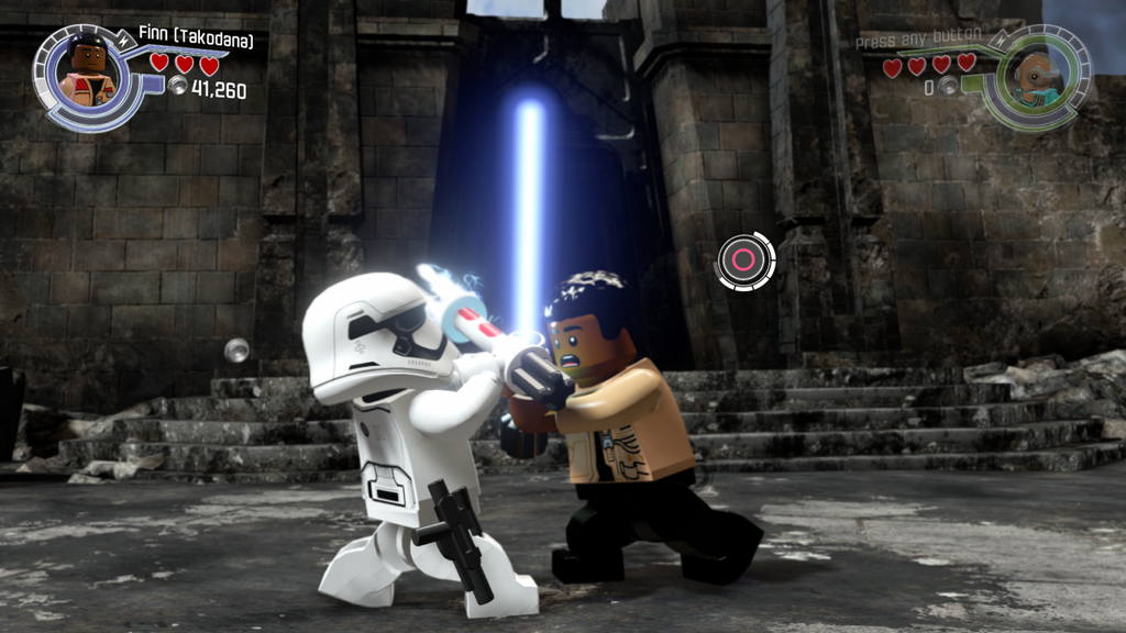 LEGO Star Wars: The Force Awakens – PlayStation 3 (PS3)