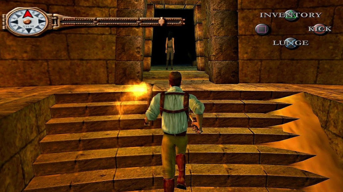 The Mummy Returns – PlayStation 2 (PS2)