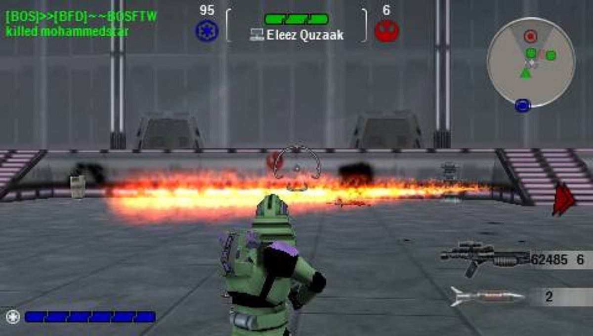 Star Wars Battlefront: Renegade Squadron — PlayStation Portable (PSP)