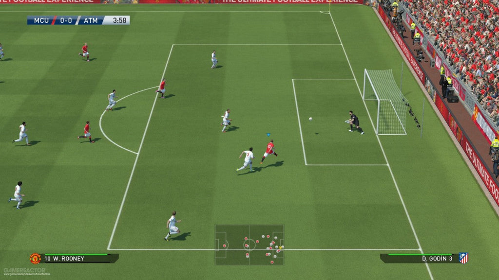 Pro Evolution Soccer 2015 – PlayStation 4 (PS4)