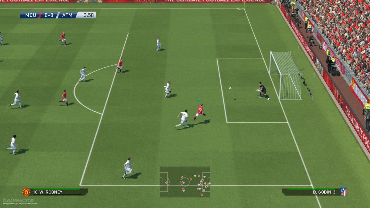 Pro Evolution Soccer 2015 – PlayStation 4 (PS4)