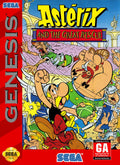 Asterix and the Great Rescue – Sega Genesis (GEN)