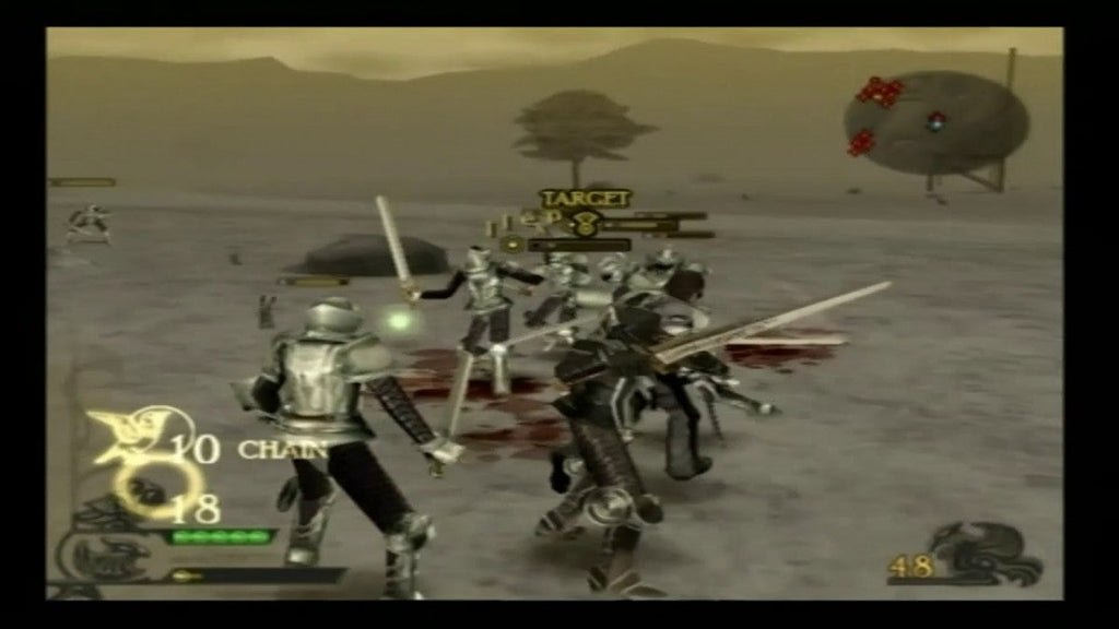 Drakengard – PlayStation 2 (PS2)
