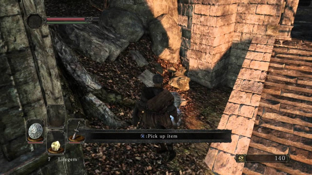 Dark Souls II — PlayStation 3 (PS3)