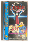 Lunar Eternal Blue – Sega CD (SCD)