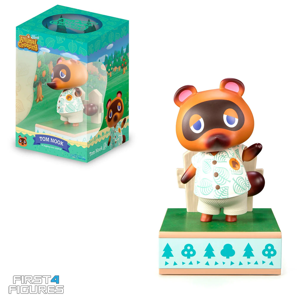 Tom Nook 9" Statue F4F – Figure