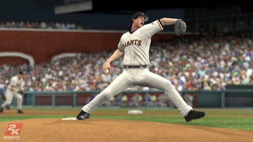 Major League Baseball 2K9 – PlayStation 2 (PS2)