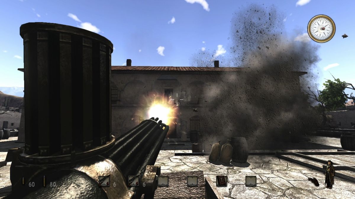 Call of Juarez – Xbox 360 (X360)
