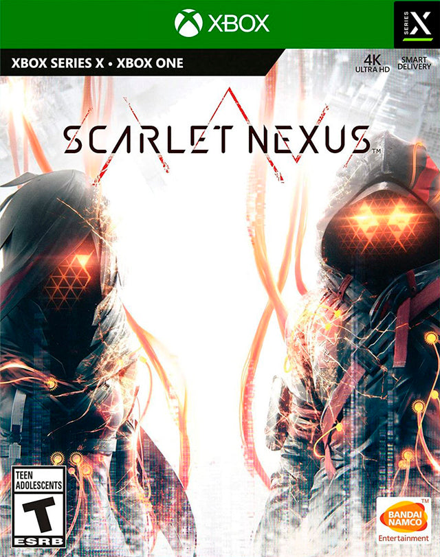 Scarlet Nexus (Xbox One/Xbox Series X)