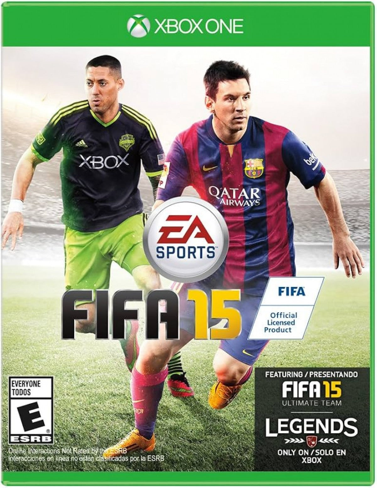 FIFA 15 – Xbox One (XONE)