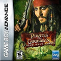 Pirates of the Caribbean: Dead Man's Chest – Game Boy Advance (GBA)