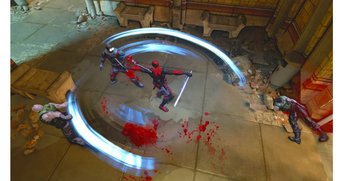 Deadpool – Xbox 360 (X360)