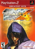 Tekken 4 [Greatest Hits] – PlayStation 2 (PS2)