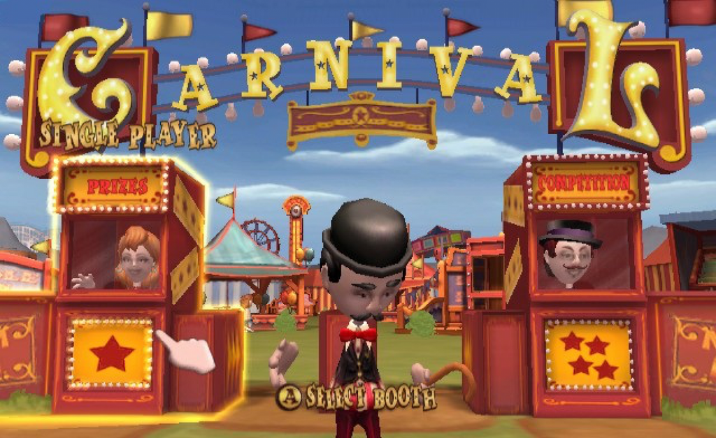 Carnival Games – Nintendo Wii (Wii)