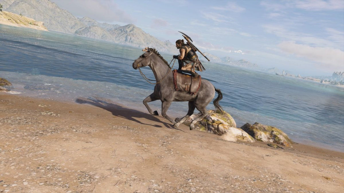 Assassin's Creed: Odyssey – PlayStation 4 (PS4)