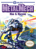 Metal Mech  – Nintendo Entertainment System (NES)