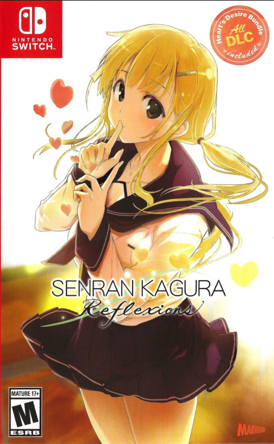 Senran Kagura Reflexions (Nintendo Switch)