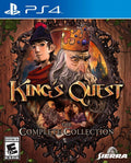 King's Quest: The Complete Collection – PlayStation 4 (PS4)