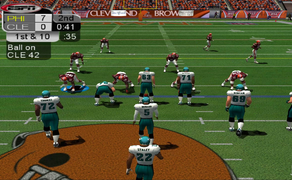 NFL 2K3 – Xbox (XBOX)
