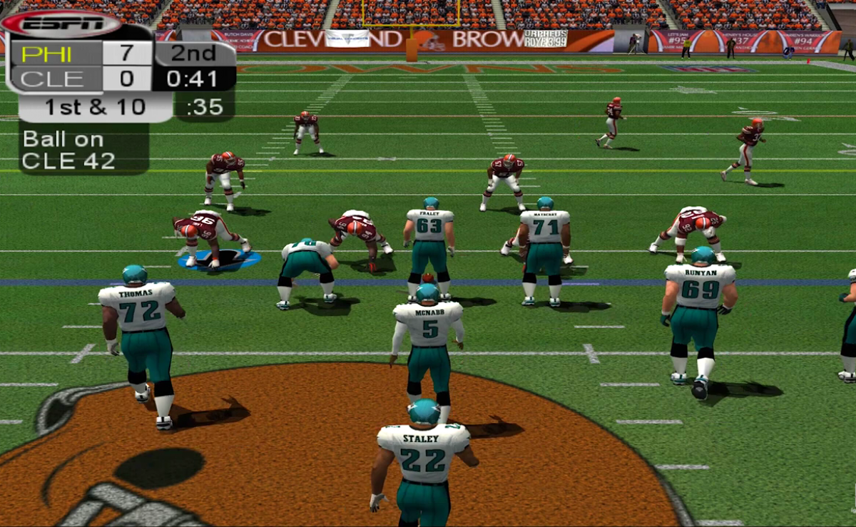 NFL 2K3 – Xbox (XBOX)