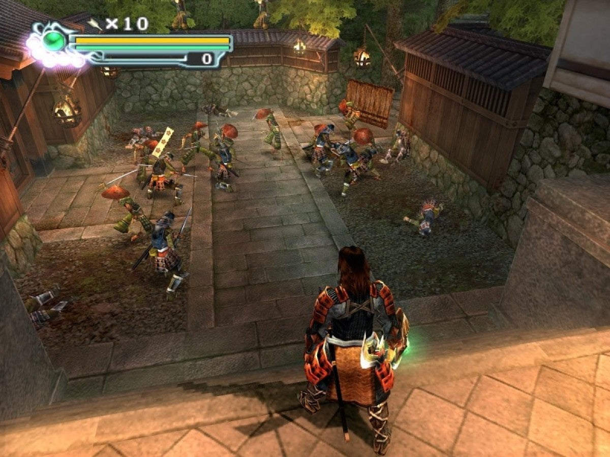 Onimusha 3: Demon Siege – PlayStation 2 (PS2)