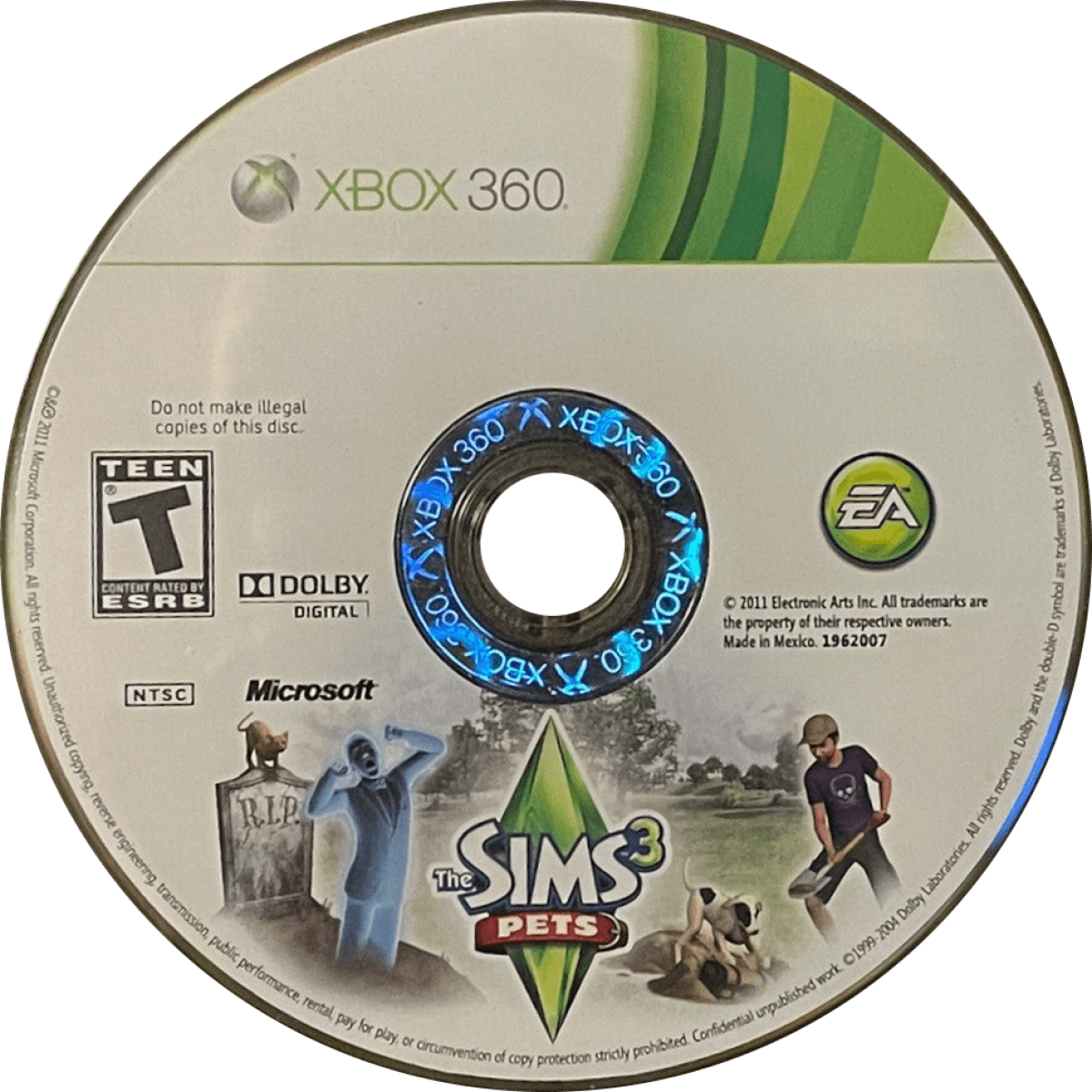 The Sims 3: Pets – Xbox 360 (X360)