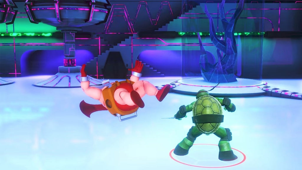 Teenage Mutant Ninja Turtles Arcade: Wrath of the Mutants – Nintendo Switch (NS)