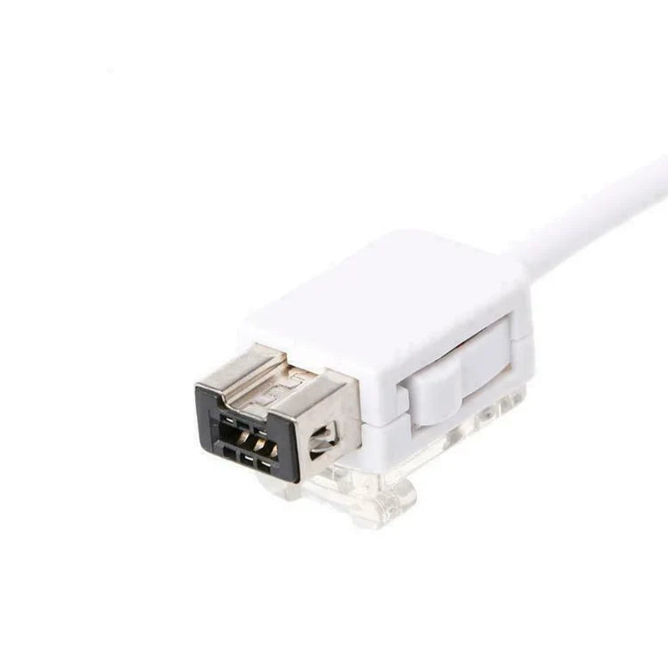 Wired Classic Controller Pro Style [White] – Nintendo Wii Accessory (Wii)