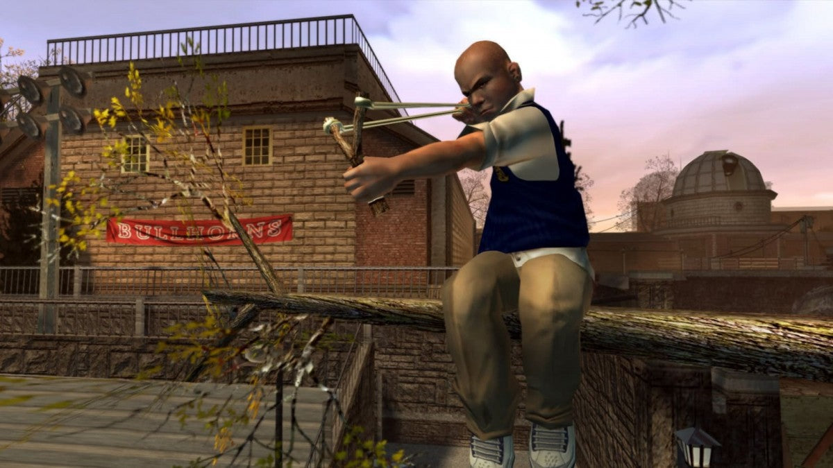 Bully [Greatest Hits] – PlayStation 2 (PS2)