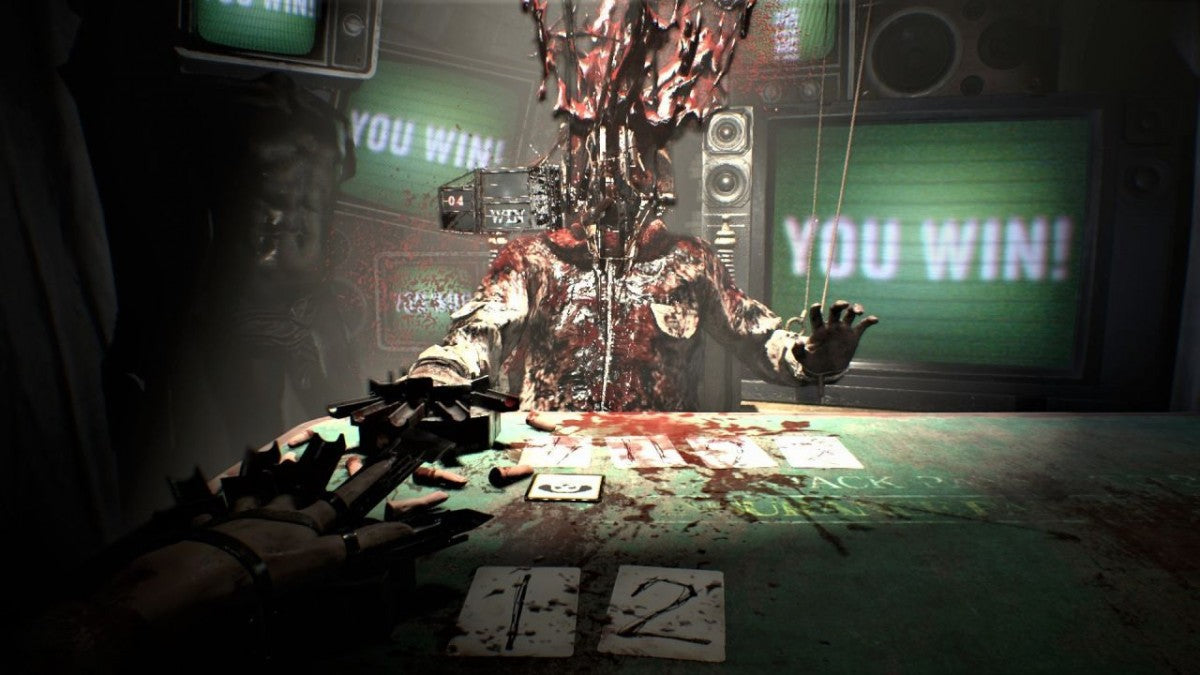 Resident Evil 7: Biohazard [Playstation Hits] – PlayStation 4 (PS4)