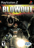 Blowout – PlayStation 2 (PS2)