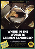 Where in the World is Carmen Sandiego? – Sega Genesis (GEN)