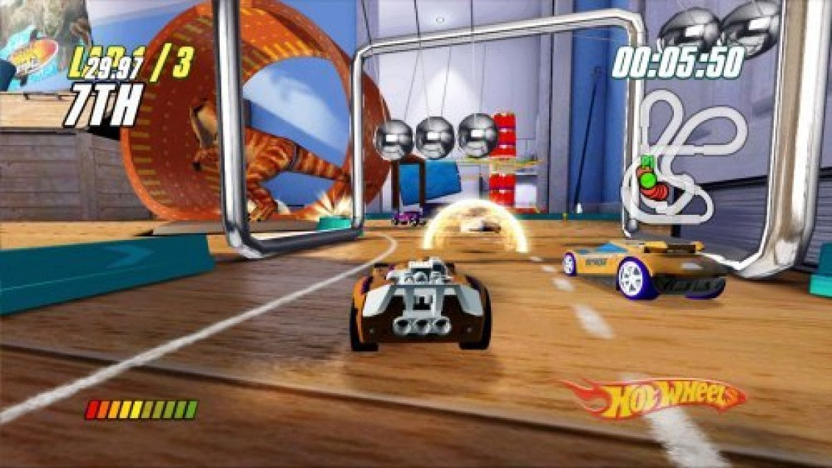 Hot Wheels: Beat That – Nintendo Wii (Wii)