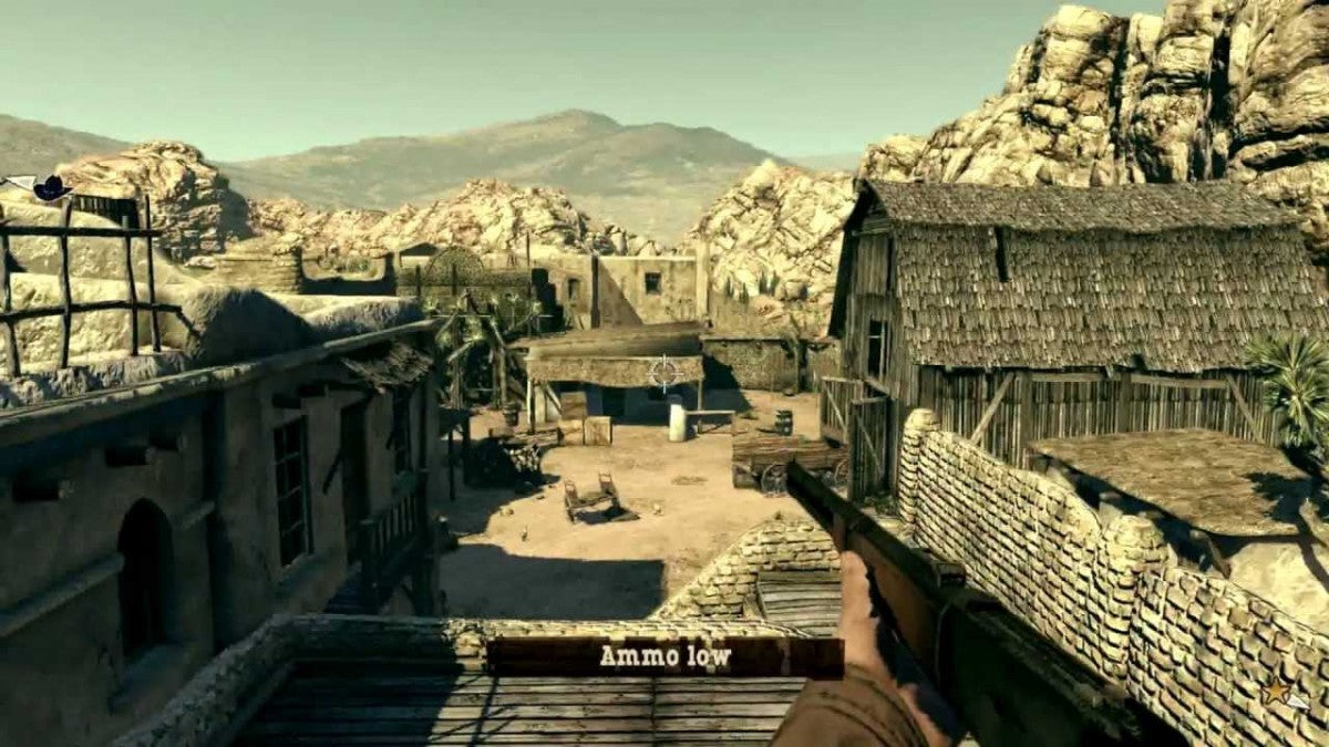 Call of Juarez: Bound in Blood – Xbox 360 (X360)