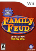 Family Feud: 2010 Edition – Nintendo Wii (Wii)