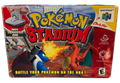 Pokemon Stadium [CIB] [Transfer Pack Bundle] – Nintendo 64 (N64)