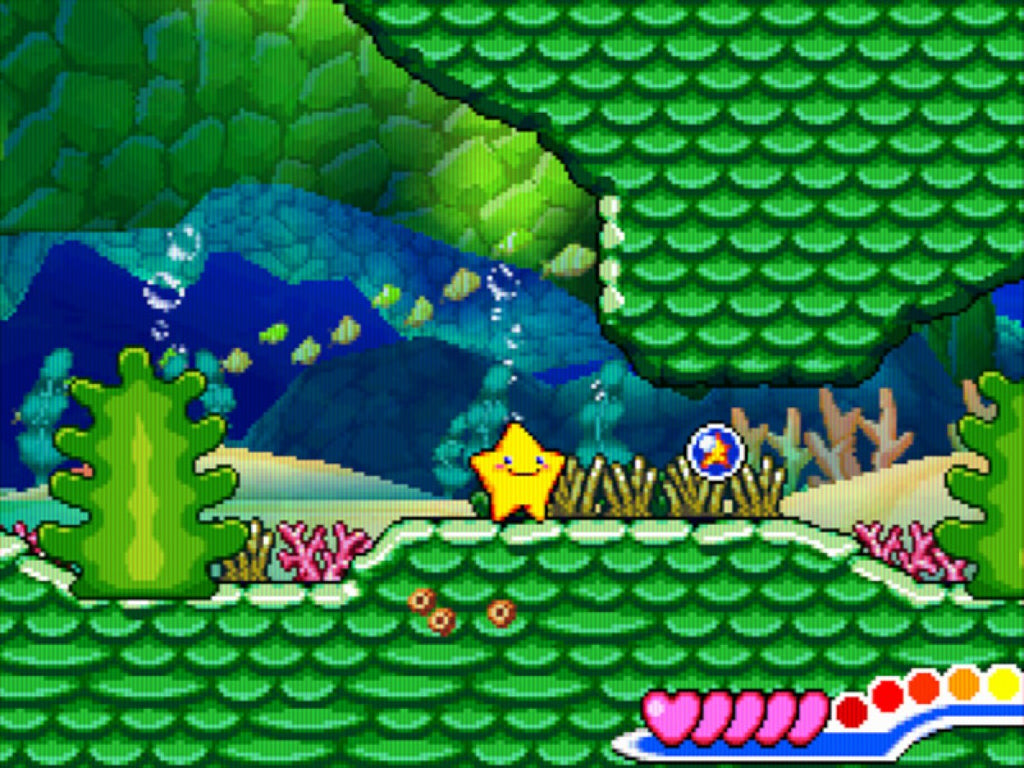 The Legendary Starfy – Nintendo DS (DS)