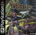 Sol Divide – PlayStation 1 (PS1)