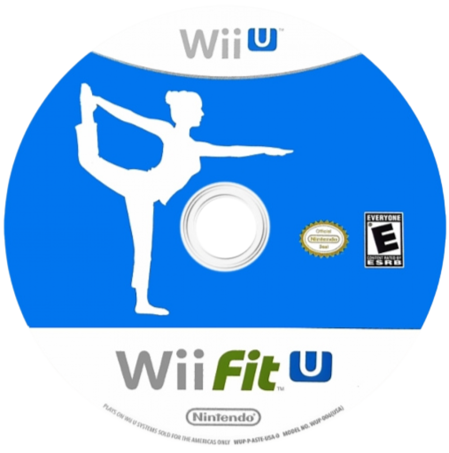 Wii Fit U – Nintendo Wii U (WiiU)